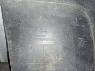 7P6807568 Юбка задняя Volkswagen Touareg 2 Арт 2-433721, вид 7