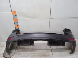 7L6807417D Бампер задний Volkswagen Touareg 1 Арт 2-433855, вид 1