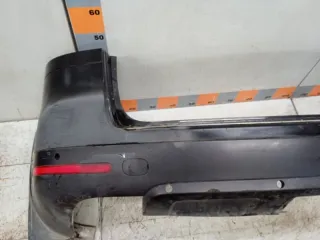 7L6807417D Бампер задний Volkswagen Touareg 1 Арт 2-433855, вид 5
