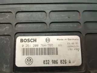 032906026A Блок управления двигателем Volkswagen Golf 3 Арт 2-433878, вид 5