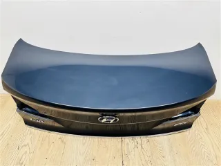 69200-3Z310 Крышка багажника (дверь 3-5) Hyundai i40  Арт 2-433910, вид 4
