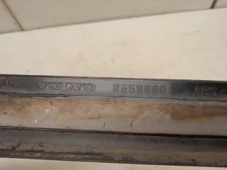 8659960 Накладка на порог Volvo XC90 1 Арт 2-434165, вид 3