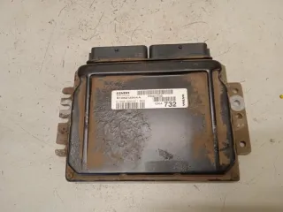P30614732 Блок управления двигателем Volvo V40 1 Арт 2-435605, вид 1