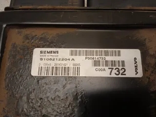 P30614732 Блок управления двигателем Volvo V40 1 Арт 2-435605, вид 4