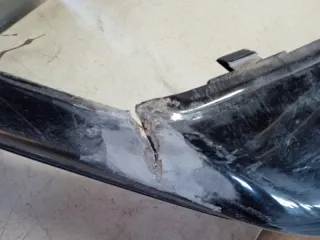 08693356 Бампер задний Volvo S60 1 Арт 2-435606, вид 3