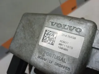 31476490 Замок рулевого управления Volvo XC90 2 Арт 2-435657, вид 4