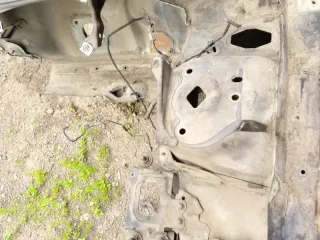 31353736 Лонжерон левый Volvo S60 1 Арт 2-435830, вид 2