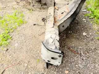 31353736 Лонжерон левый Volvo S60 1 Арт 2-435830, вид 3