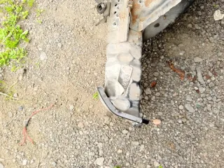 31353736 Лонжерон левый Volvo S60 1 Арт 2-435830, вид 4