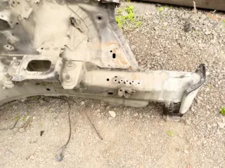 31353736 Лонжерон левый Volvo S60 1 Арт 2-435830, вид 5