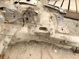 31353736 Лонжерон левый Volvo S60 1 Арт 2-435830, вид 7