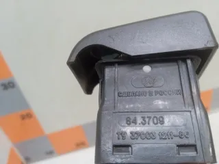37003121186 Кнопка (выключатель) Lada 2110 Арт 2-436590, вид 5