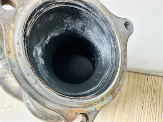 C2Z 27929 Коллектор выпускной Jaguar XF 250 2.0л Арт 2-437698, вид 8
