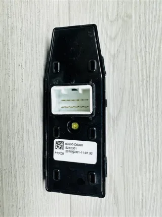 93590-D9000 Кнопка стеклоподъемника Kia Sportage 4 Арт 2-438544, вид 7