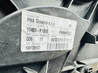 83481F1000 Стеклоподъемник Kia Sportage 4 Арт 2-438746, вид 6