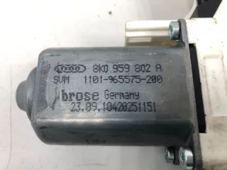 8T0959802B Моторчик стеклоподъемника Audi A4 B8 Арт 2-439447, вид 3