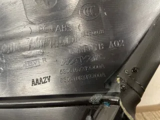 5305107XKQ00A Молдинг (накладка кузовная) Haval F7 Арт 2-439500, вид 6