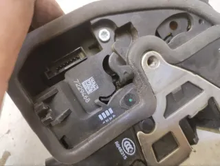 51227229460 Замок двери BMW 5 F10/F11/GT F07 Арт 2-439947, вид 3