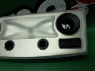 63316962057 Фонарь салона (плафон) BMW 5 E60/E61 Арт 2-440526, вид 3