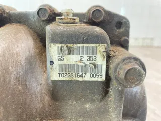 3501A114 Редуктор заднего моста Mitsubishi Outlander 1 Арт 2-441561, вид 9