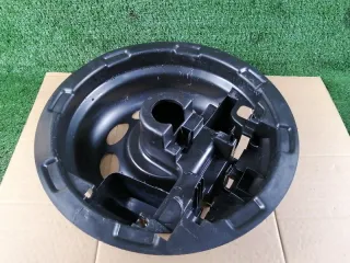 A2098980207 Ниша запасного колеса Mercedes CLK W209 Арт 2-441746, вид 1