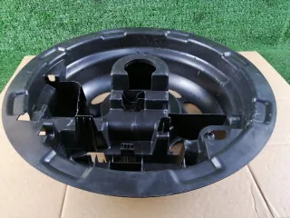 A2098980207 Ниша запасного колеса Mercedes CLK W209 Арт 2-441746, вид 4