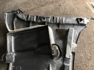 51127384479 Кронштейн крепления бампера BMW 3 F30/F31/GT F34 Арт 2-442061, вид 3