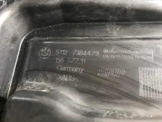 51127384479 Кронштейн крепления бампера BMW 3 F30/F31/GT F34 Арт 2-442061, вид 5