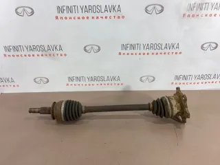 396011CC0A Привод полуось Infiniti FX2 Арт 2-442719, вид 1