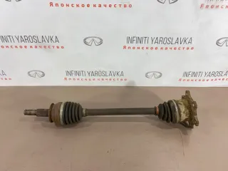 396011CC0A Привод полуось Infiniti FX2 Арт 2-442719, вид 2