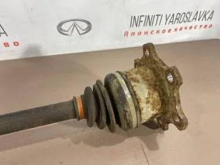 396011CC0A Привод полуось Infiniti FX2 Арт 2-442719, вид 3