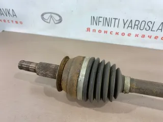 396011CC0A Привод полуось Infiniti FX2 Арт 2-442719, вид 4