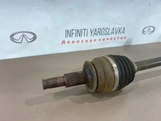 396011CC0A Привод полуось Infiniti FX2 Арт 2-442719, вид 5