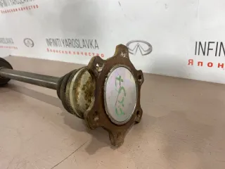 396011CC0A Привод полуось Infiniti FX2 Арт 2-442719, вид 7