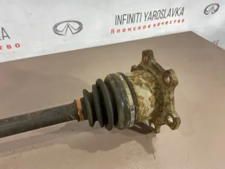 396011CC0A Привод полуось Infiniti FX2 Арт 2-442719, вид 9