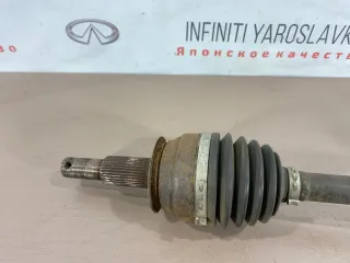 396011CC0A Привод полуось Infiniti FX2 Арт 2-442719, вид 10
