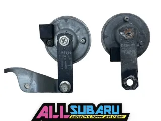 86012-SC000 Клаксоны, сигналы Subaru Forester SH Арт 2-443528, вид 3