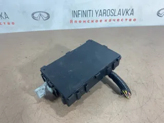 284B11LA0B Блок комфорта bcm Infiniti QX80 1 Арт 2-443764, вид 5