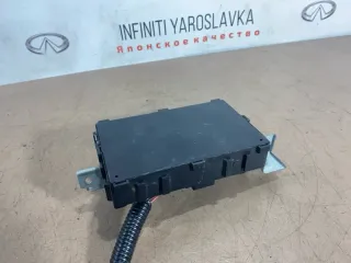284B11LA0B Блок комфорта bcm Infiniti QX80 1 Арт 2-443764, вид 6