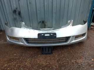 71101SNBZZ00 Бампер передний Honda Civic 8 restailing Арт 2-443922, вид 1