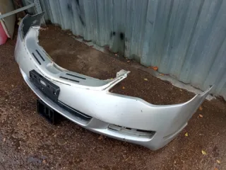 71101SNBZZ00 Бампер передний Honda Civic 8 restailing Арт 2-443922, вид 3