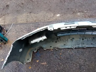 71101SNBZZ00 Бампер передний Honda Civic 8 restailing Арт 2-443922, вид 7