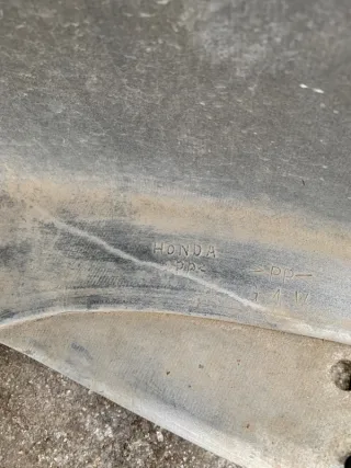 71101SNBZZ00 Бампер передний Honda Civic 8 restailing Арт 2-443996, вид 9