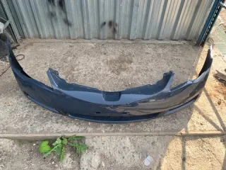 71101SNBZZ00 Бампер передний Honda Civic 8 restailing Арт 2-444869, вид 2