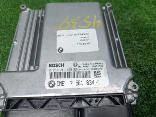 7561834 Блок управления двигателем BMW 1 E81/E82/E87/E88 Арт 2-444972, вид 3
