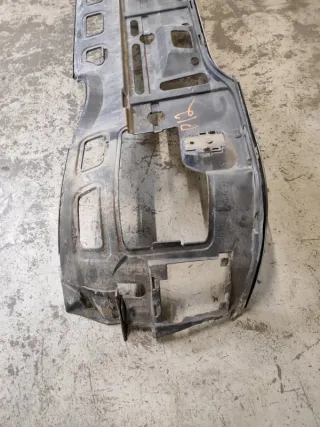 A1708850665 Кронштейн крепления бампера Mercedes SLK r170 Арт 2-445360, вид 2