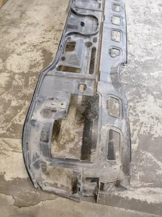 A1708850665 Кронштейн крепления бампера Mercedes SLK r170 Арт 2-445360, вид 3