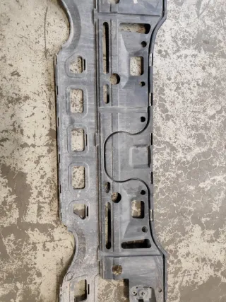 A1708850665 Кронштейн крепления бампера Mercedes SLK r170 Арт 2-445360, вид 6