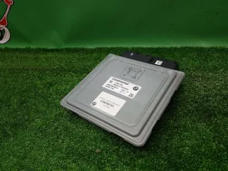 7602220 Блок управления двигателем BMW 5 E60/E61 Арт 2-445376, вид 1
