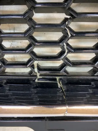 5509113XKQ00A8D Решетка радиатора Haval F7 Арт 2-445537, вид 4